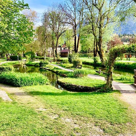 Whats-App Self-Check-In - Villa Maria Theresia Бад Гойзерн Екстериор снимка