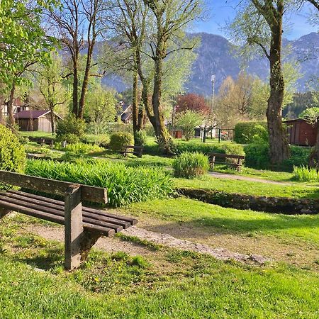 Whats-App Self-Check-In - Villa Maria Theresia Бад Гойзерн Екстериор снимка