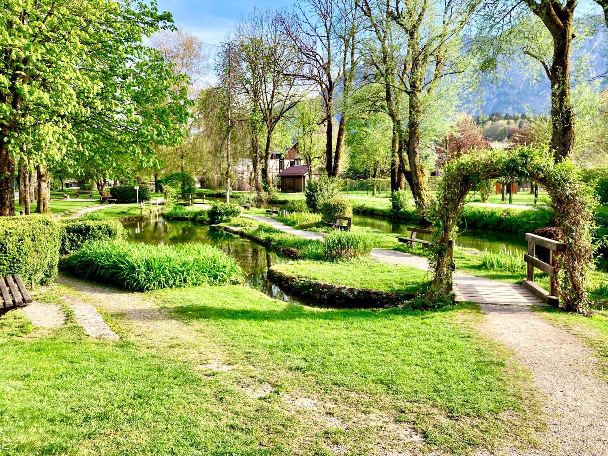 Whats-App Self-Check-In - Villa Maria Theresia Бад Гойзерн Екстериор снимка