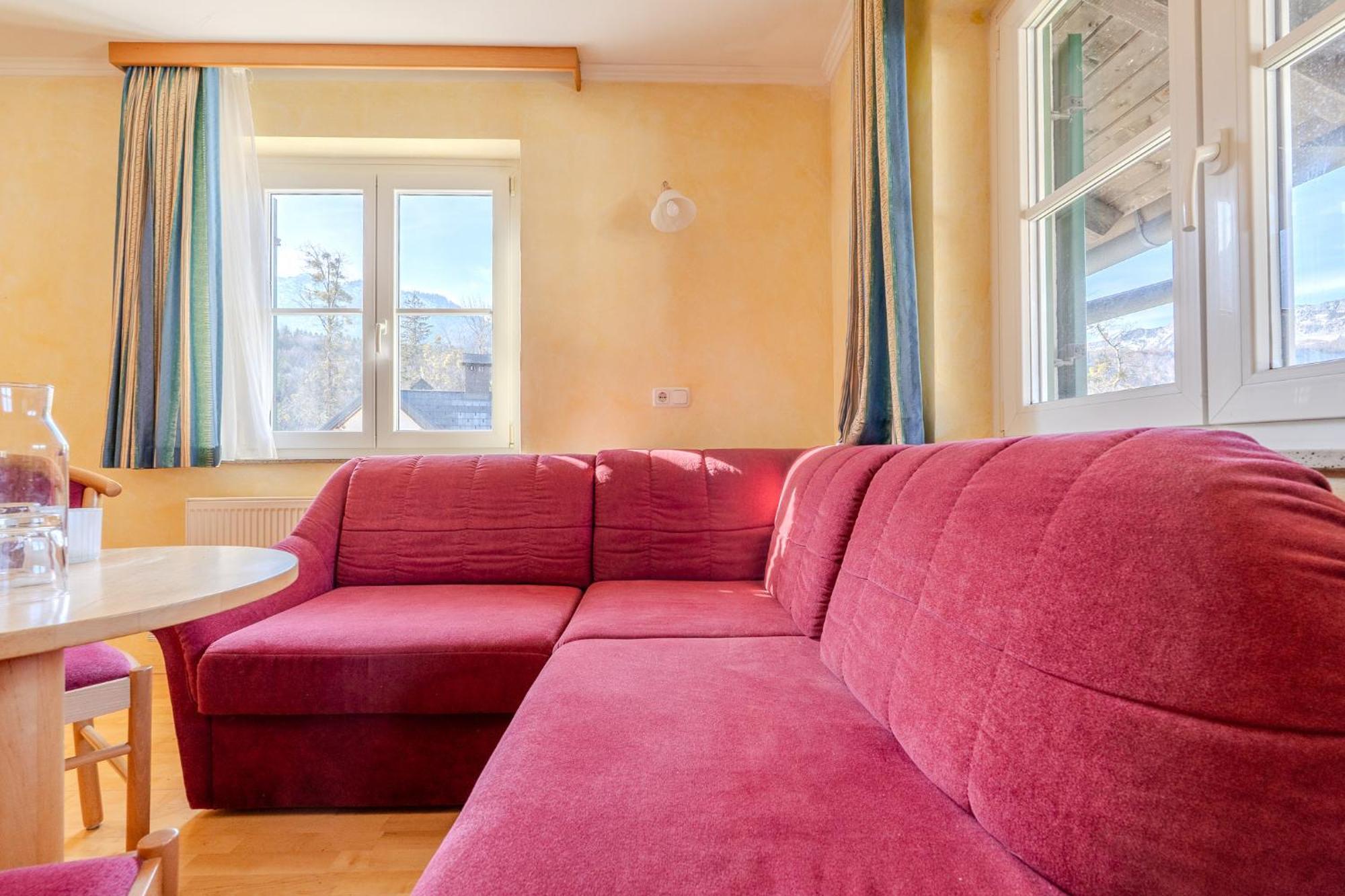 Whats-App Self-Check-In - Villa Maria Theresia Бад Гойзерн Стая снимка