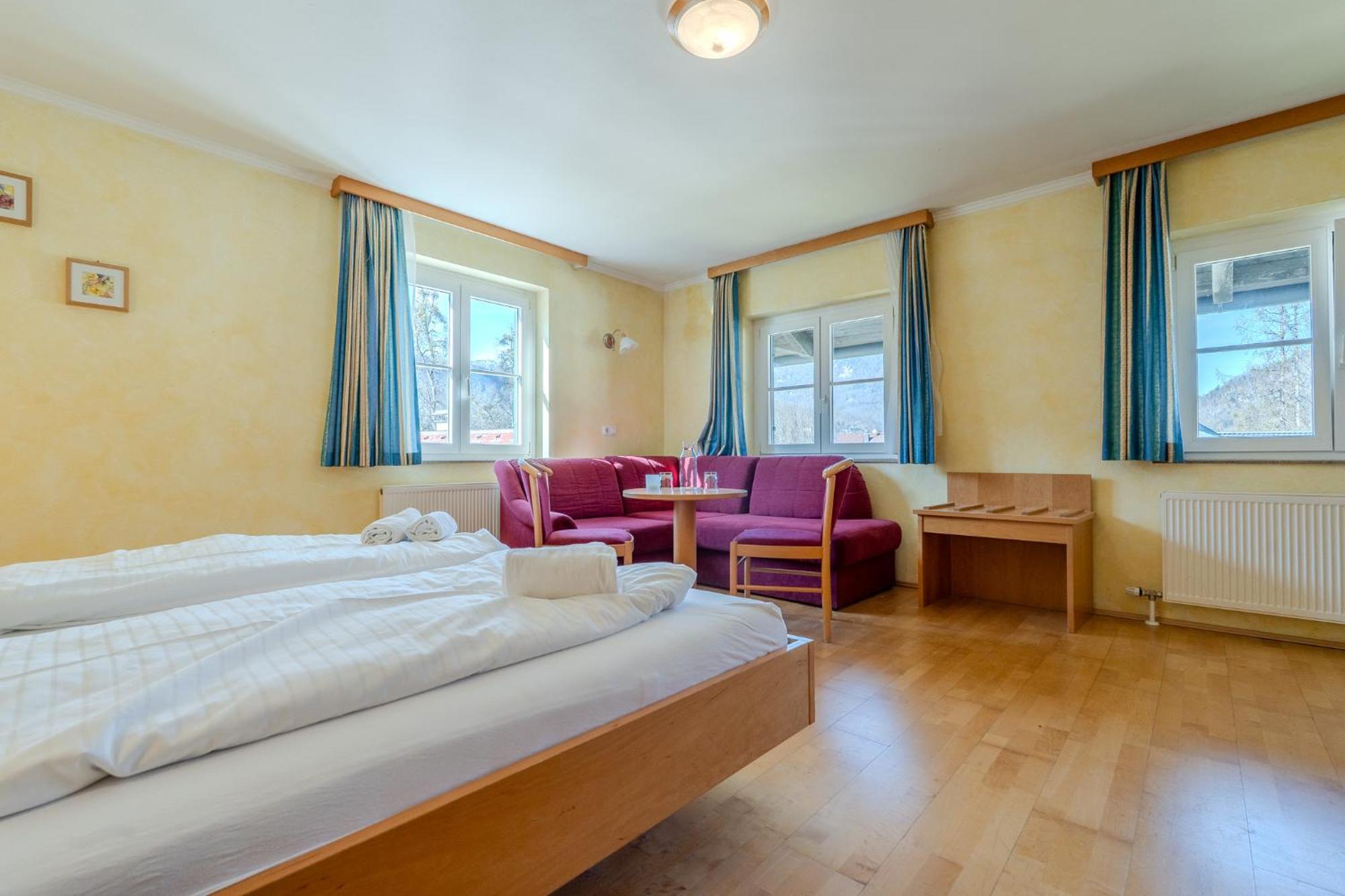 Whats-App Self-Check-In - Villa Maria Theresia Бад Гойзерн Стая снимка