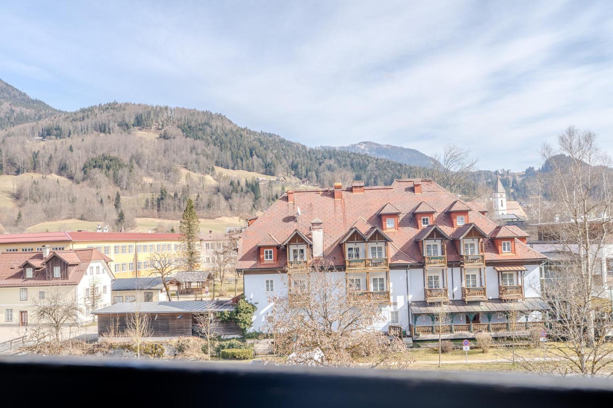 Whats-App Self-Check-In - Villa Maria Theresia Бад Гойзерн Стая снимка