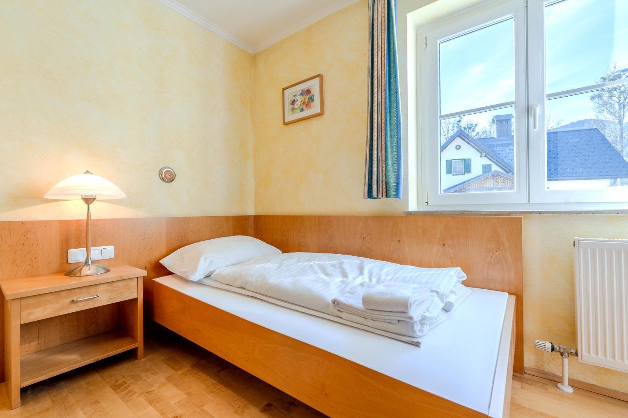 Whats-App Self-Check-In - Villa Maria Theresia Бад Гойзерн Стая снимка